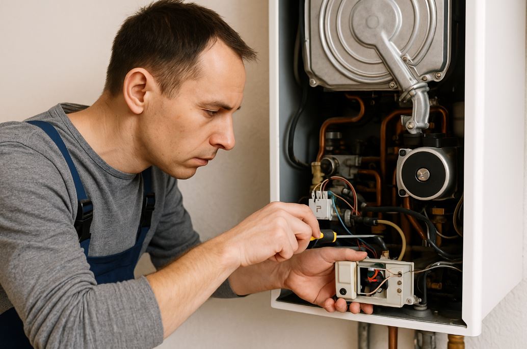 Sinandede Mahallesi Kombi Servisi